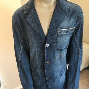 Trendy Jean Jacket